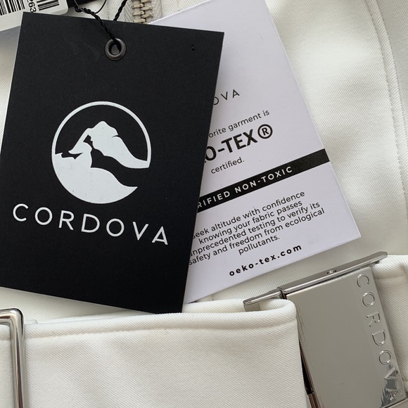 NWT Cordova signature belted ski suit ( fits snug) - Picture 11 of 15